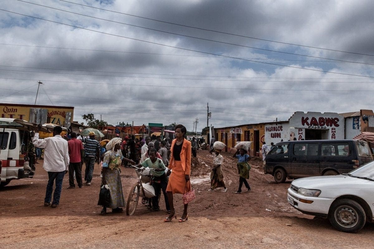 RD Congo |©Gabriele Orlini, 2011