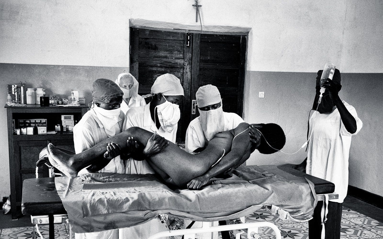 donna sala operatoria