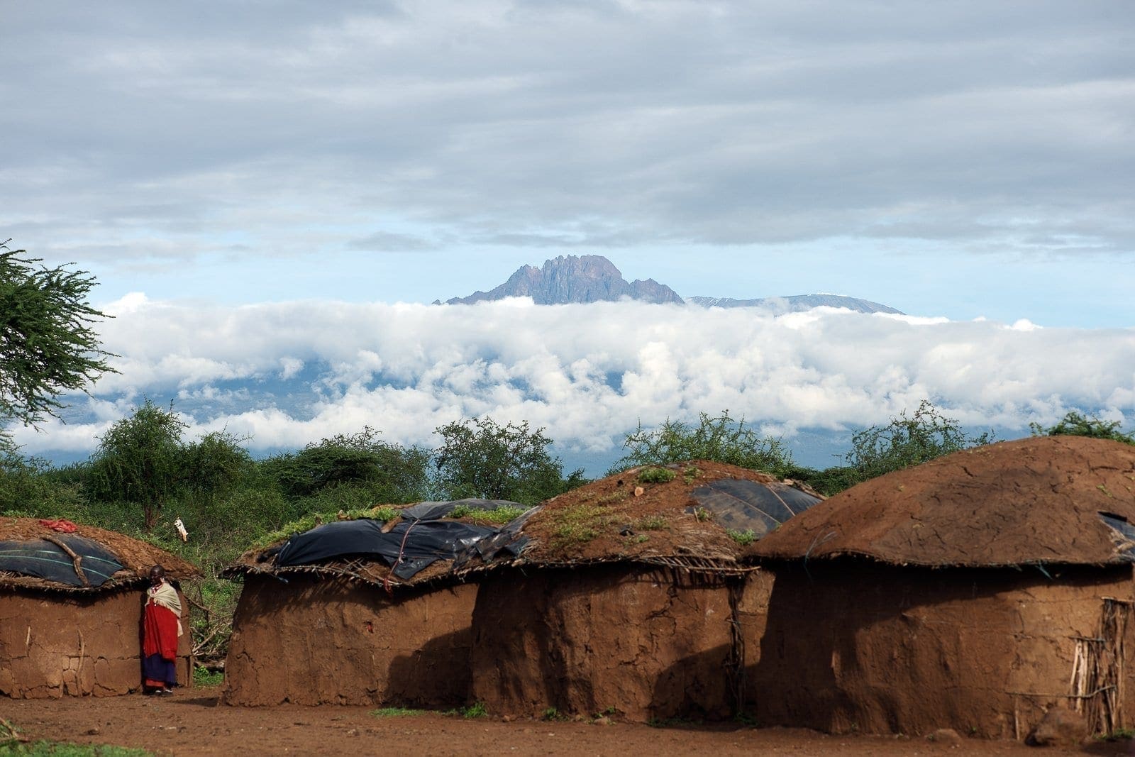 A journey to masai land