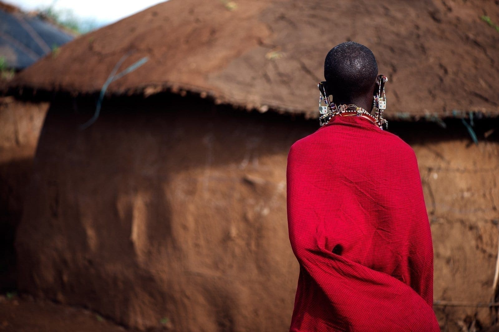 A journey to Masai land