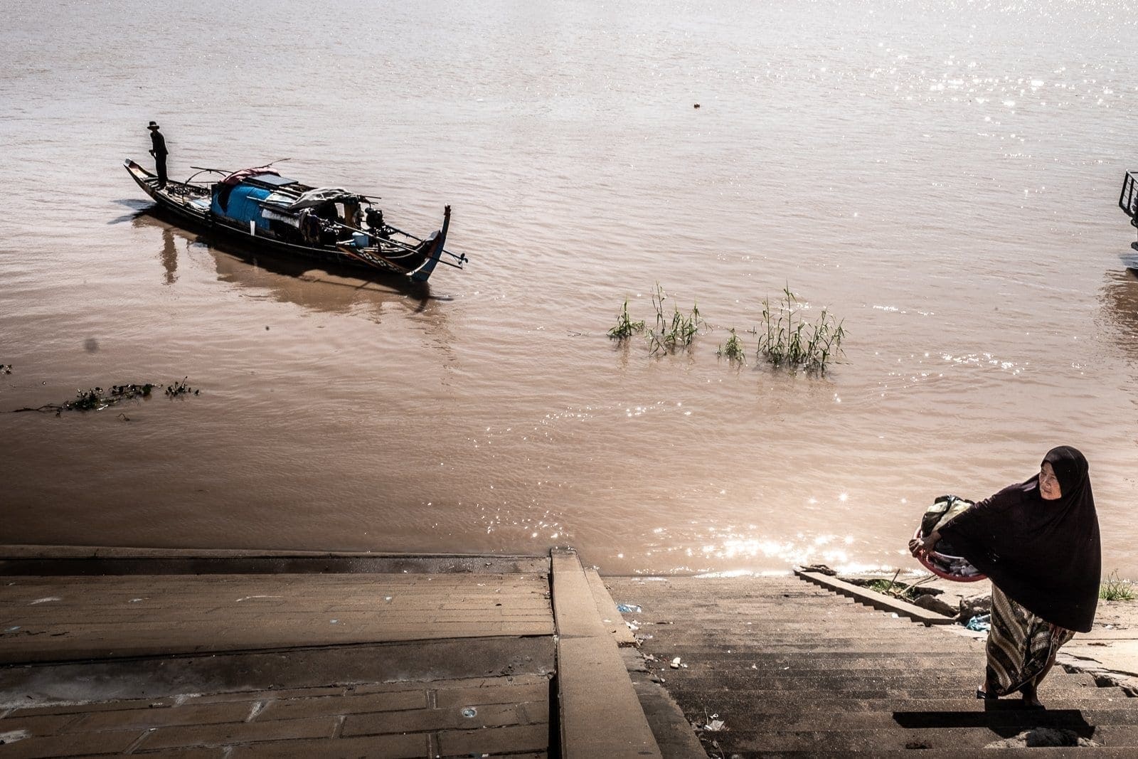 Mekong River | © Gabriele Orlini, 2019