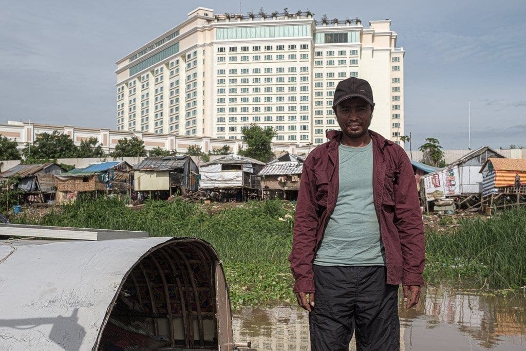 Sockha, Muslim village | ©Gabriele Orlini, 2019