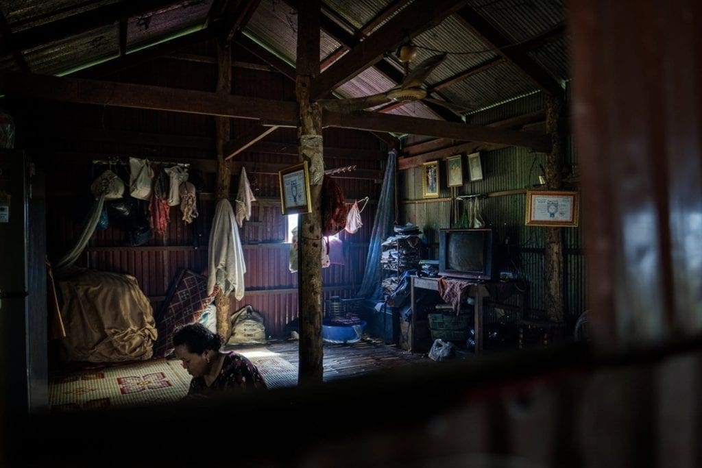 Casa a Kampong Cham | ©2019, Gabriele Orlini