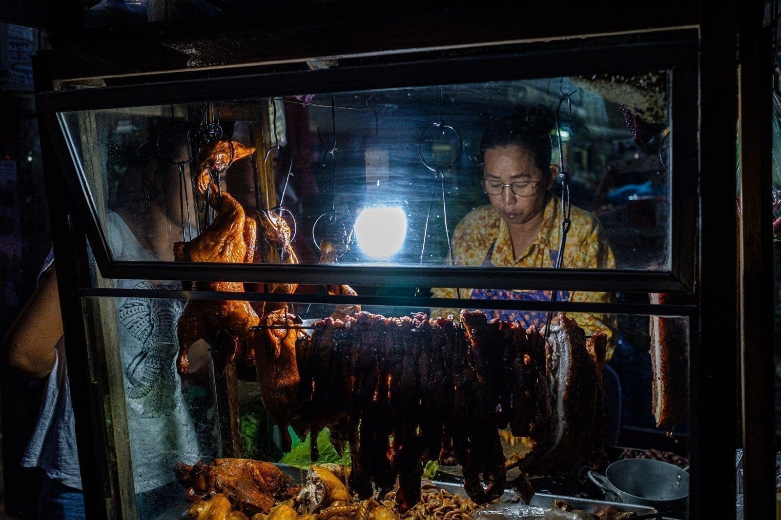 Street food, Kampong Cham | ©Gabriele Orlini, 2019