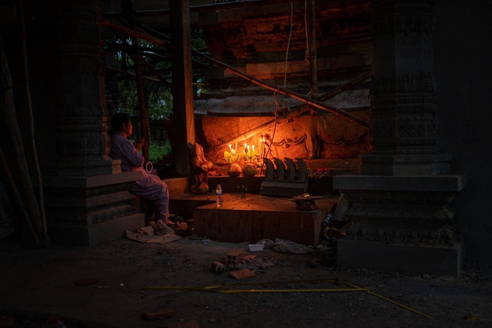 Krong Kracheh Pagoda | ©2019, Gabriele Orlini