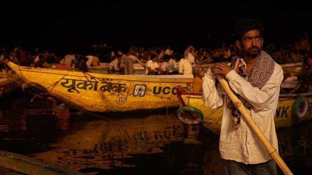 Varanasi | Vinicio Fosser ©2019