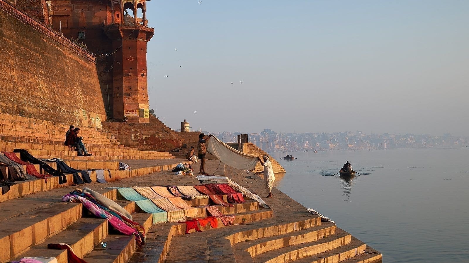 Varanasi | Vinicio Fosser ©2019