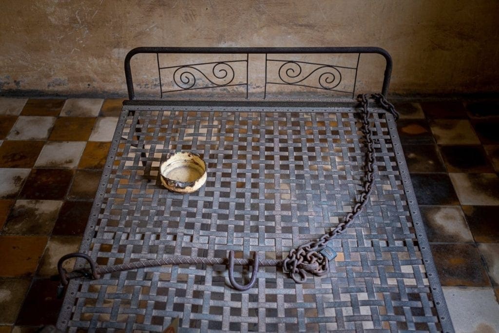 S21-Tuol Sleng
