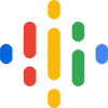 Google-Podcasts logo