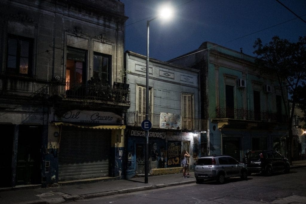 Barrio La Boca | ©2017 Gabriele Orlini