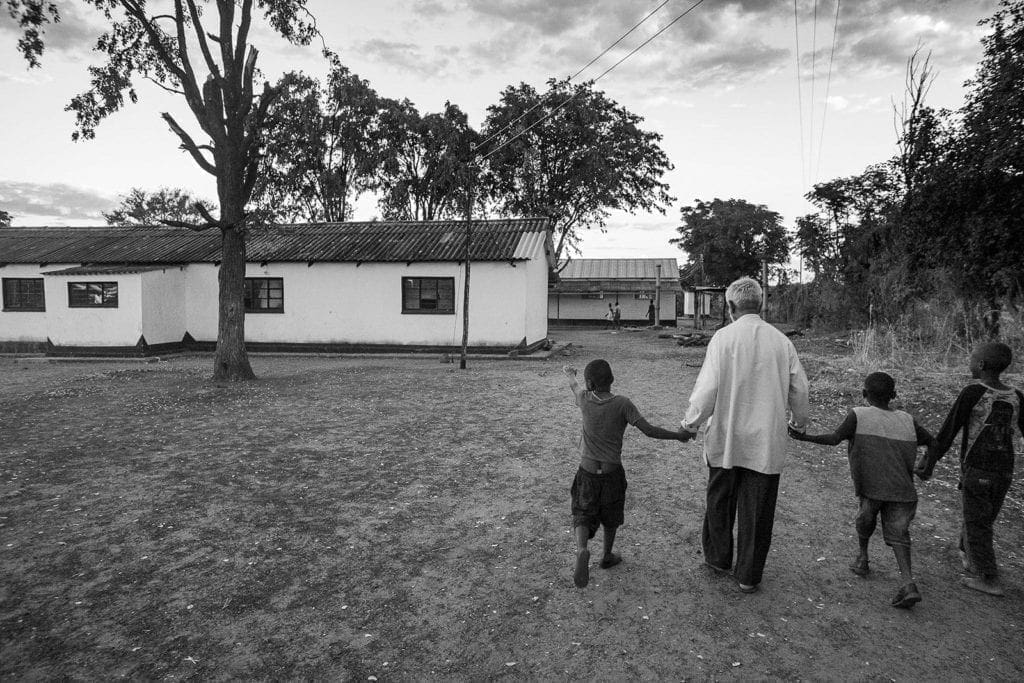 Fatima Mission | ©Carmine Rubicco, 2019