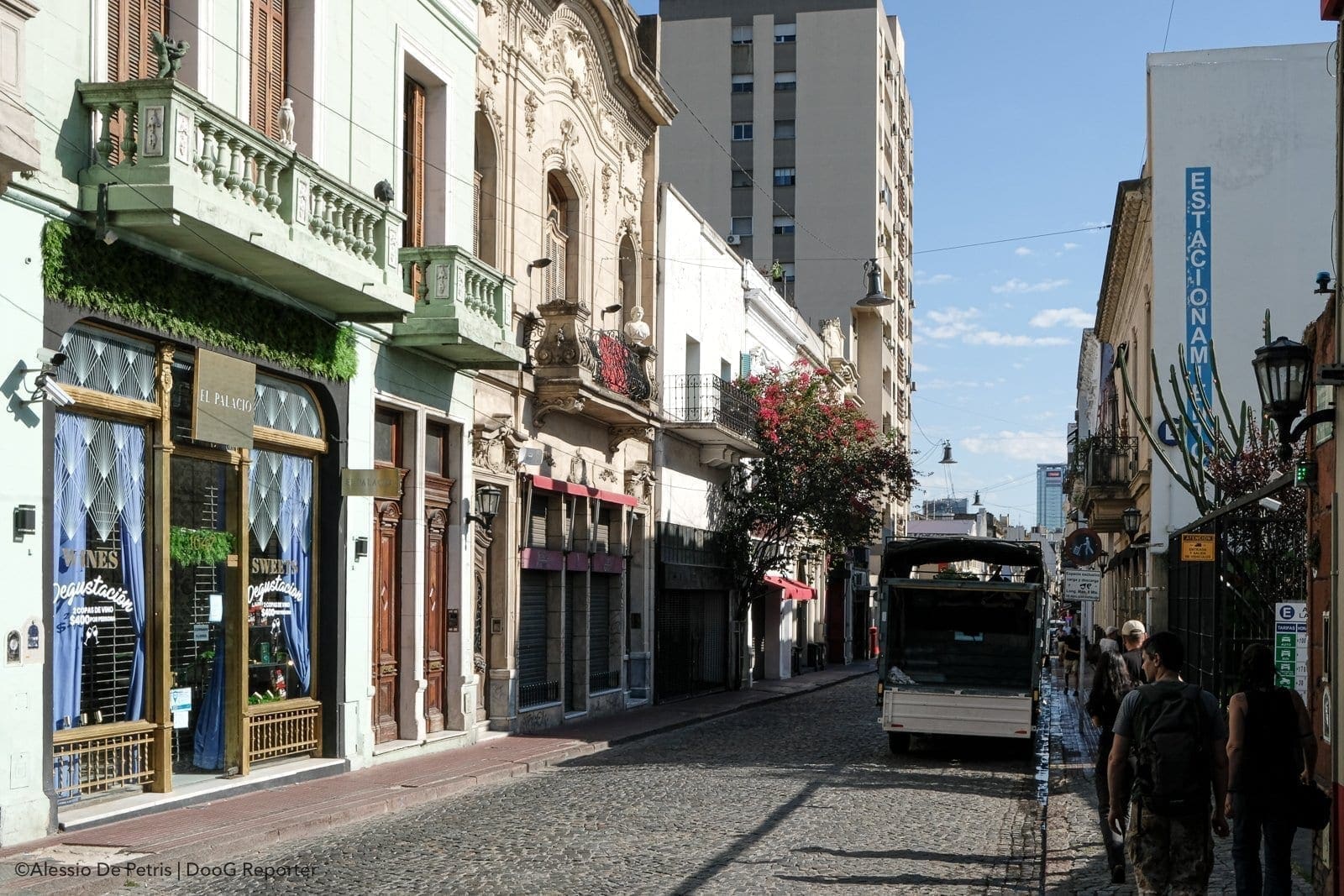 San Telmo Buenos Aires