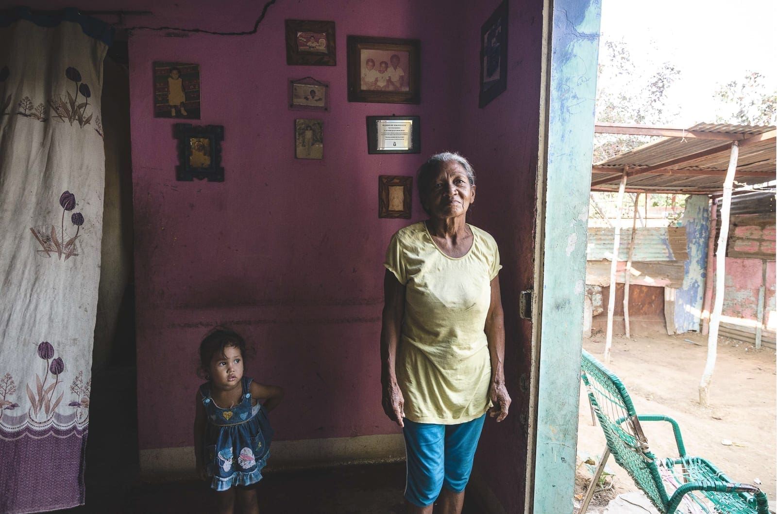 Venezuela, Calle Negra