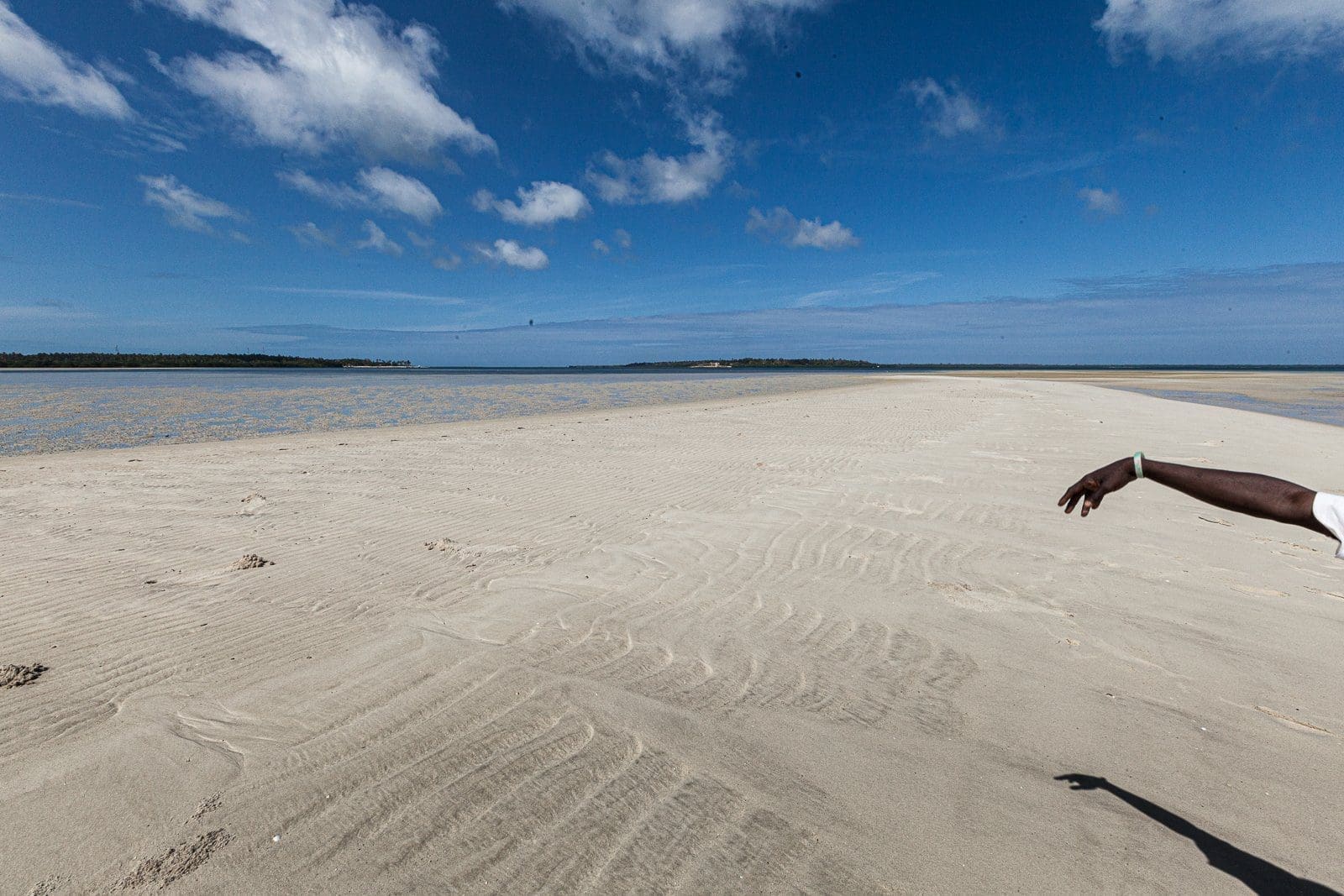 Zanzibar beach