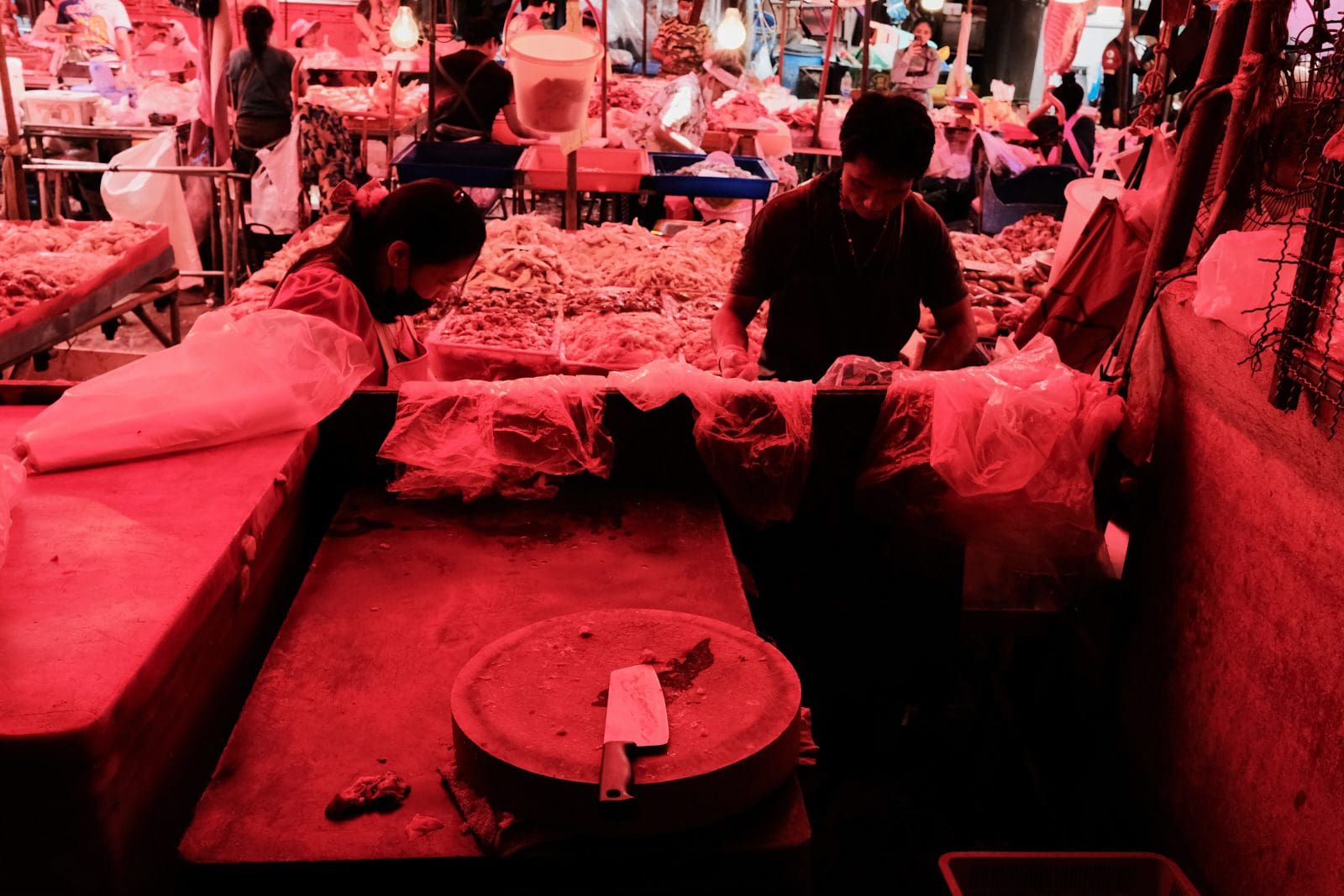 Khlong Toei Market | ©Fabio Lovati, 2022