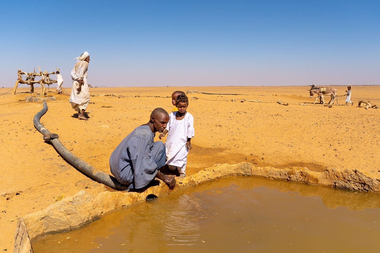 Sudan - ©Marco Marcone