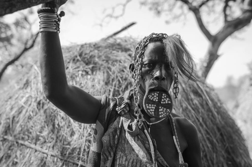 Omo Valley