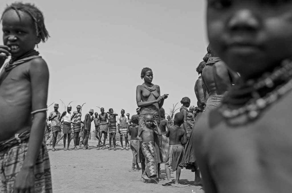 Omo Valley