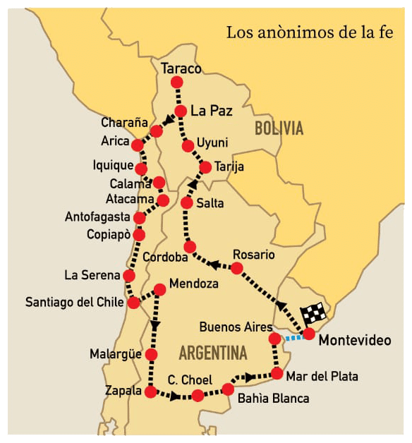 MFP 2023 - Maps