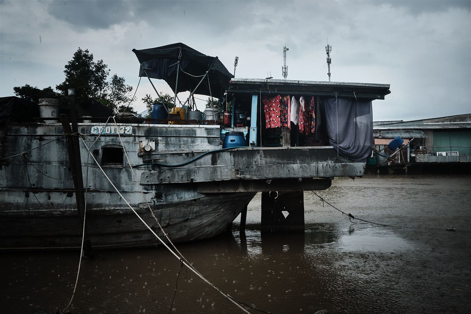 Mekong Boat