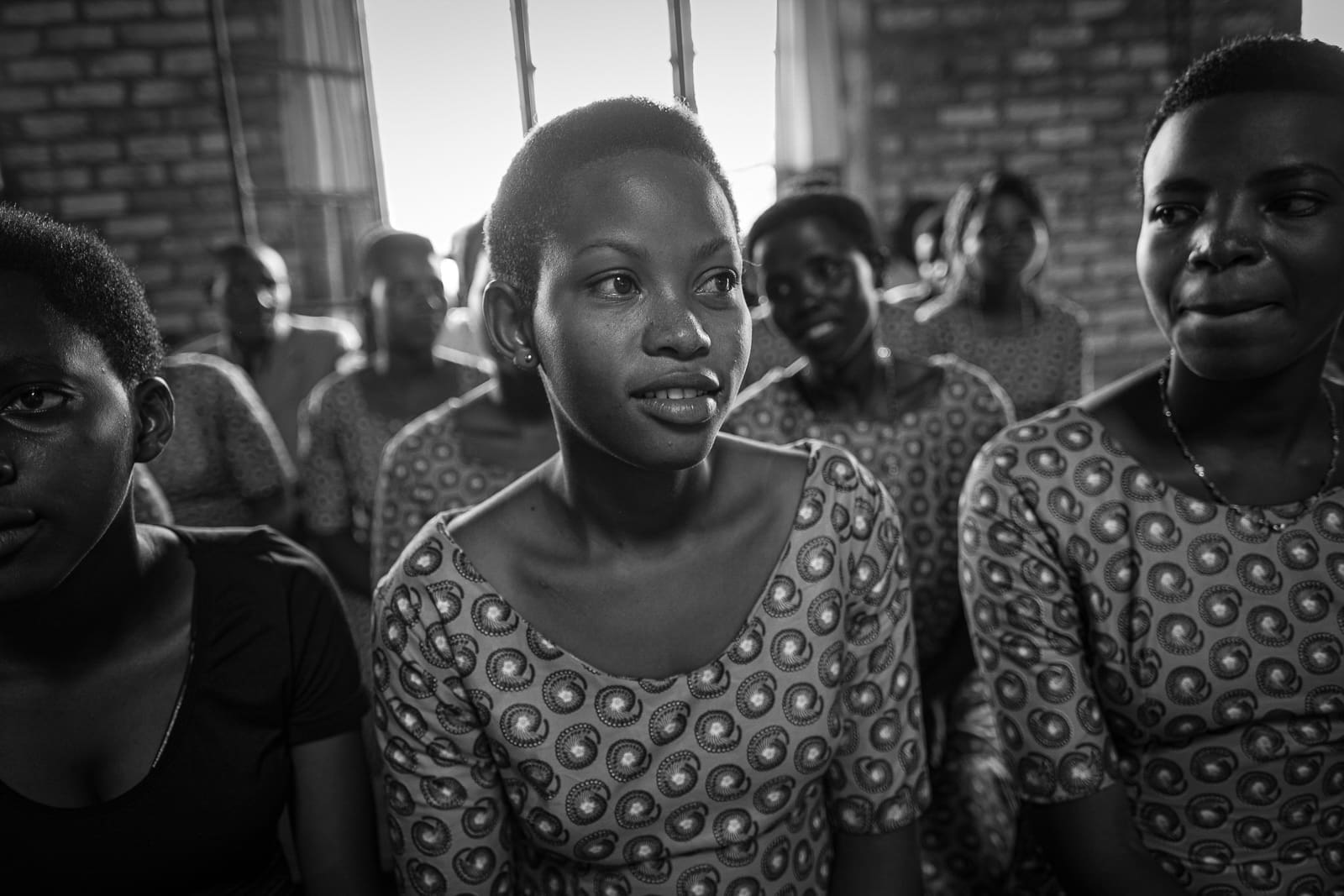 Rwanda