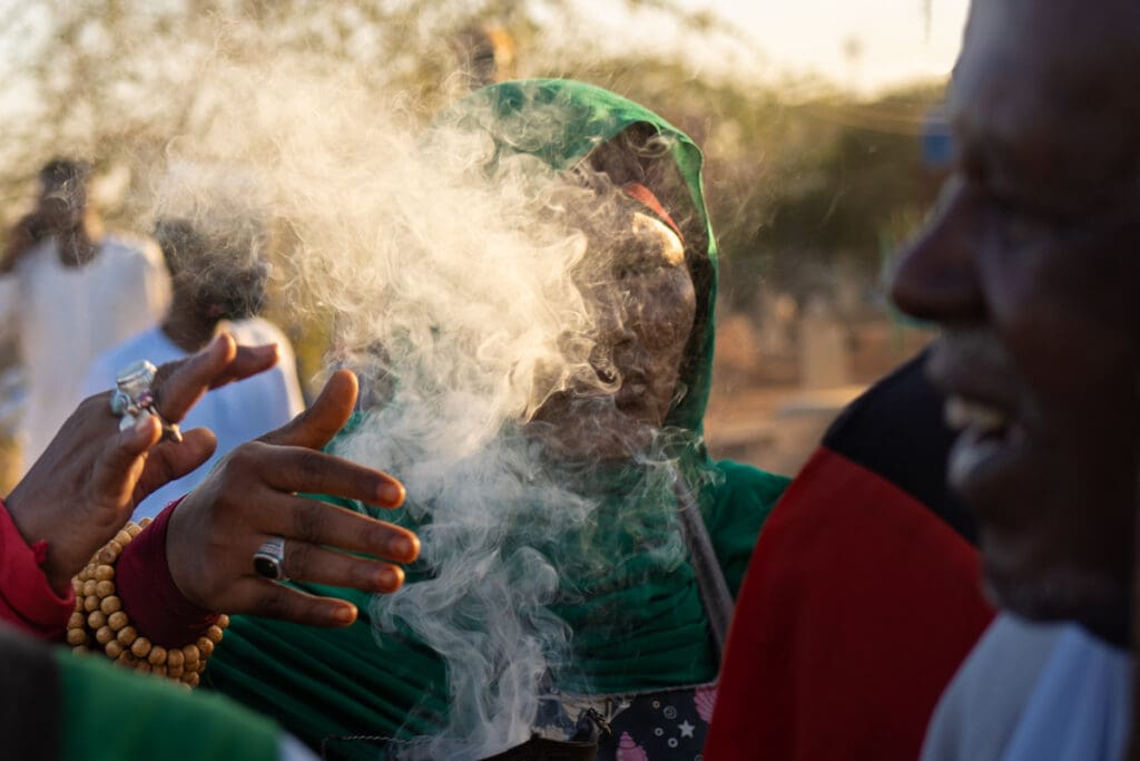 Dervisci - Sudan