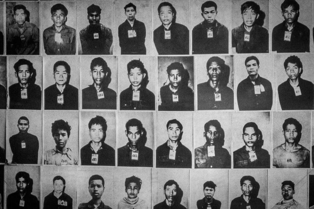 Tuol Sleng, Cambodia