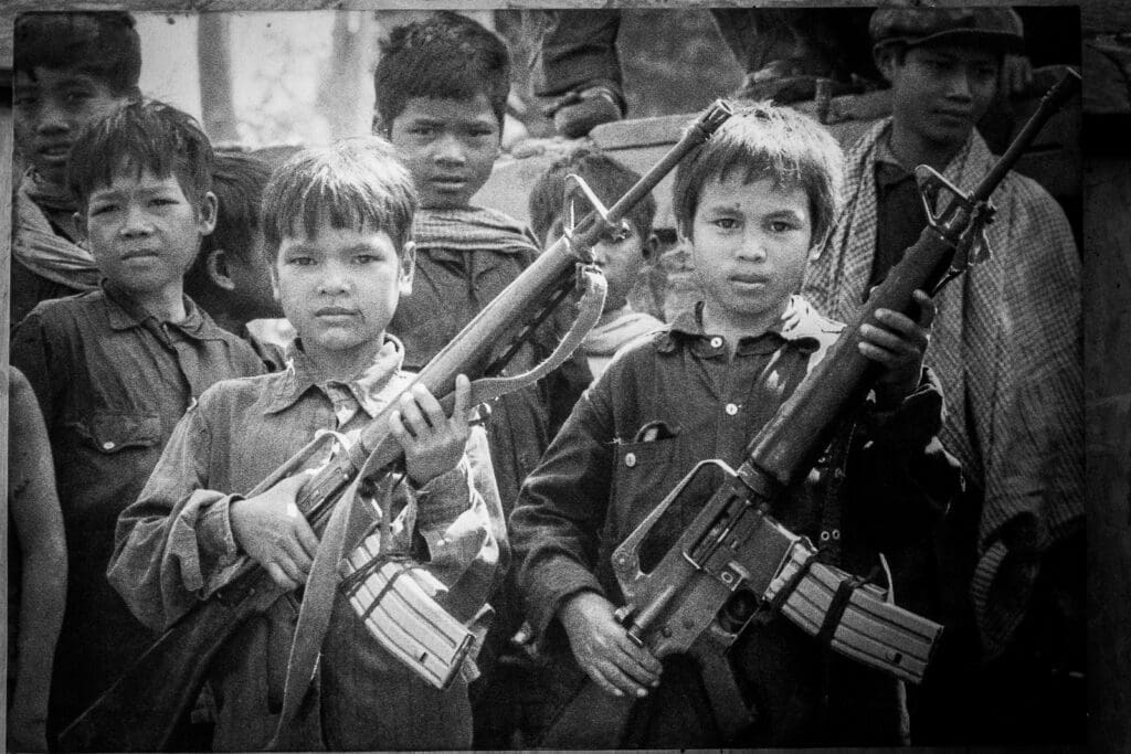 Tuol Sleng, Cambodia