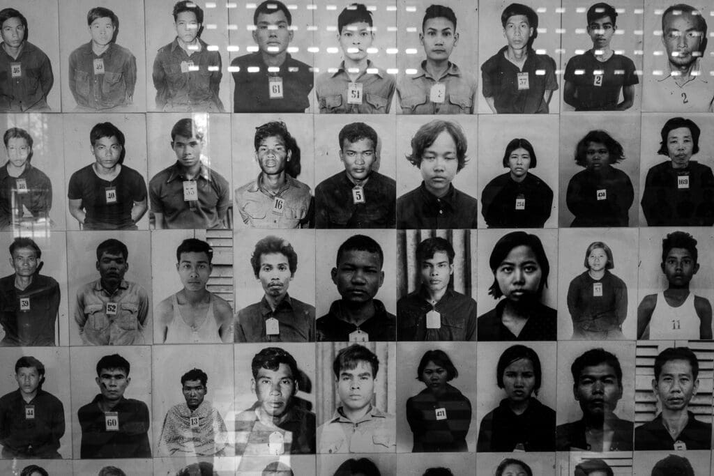 Tuol Sleng, Cambodia