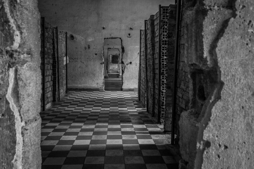 Tuol Sleng, Cambodia