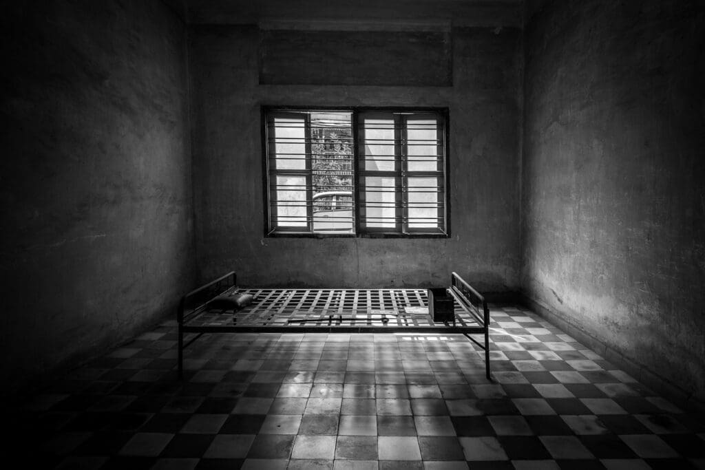 Tuol Sleng, Cambodia