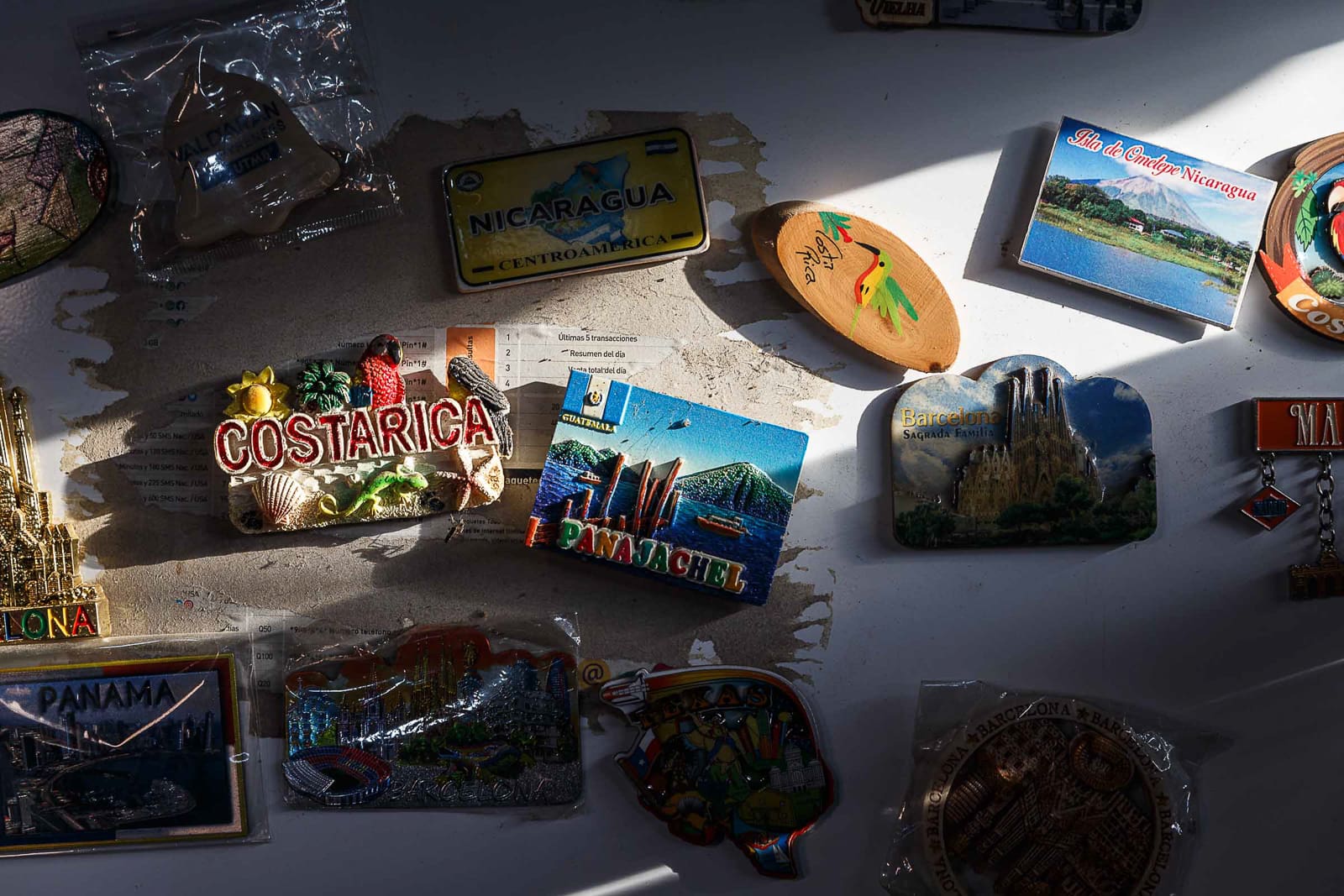 The Guatemalan Alien