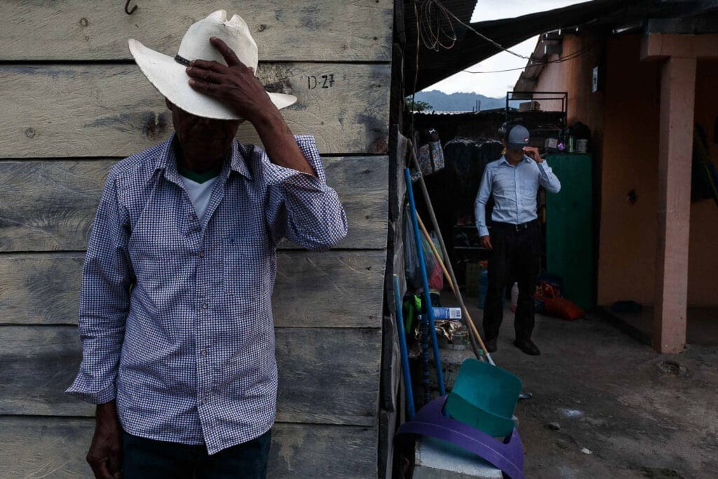 The Guatemalan Alien