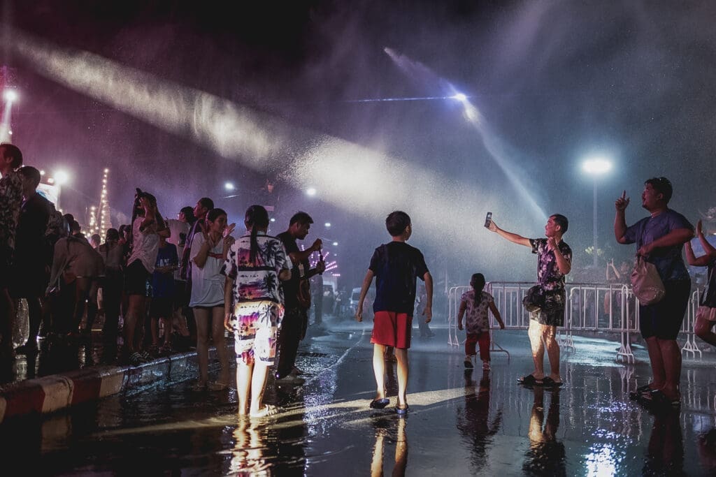 Songkran | Nong Khai, Isaan, B.E.2568 - ©Gabriele Orlini