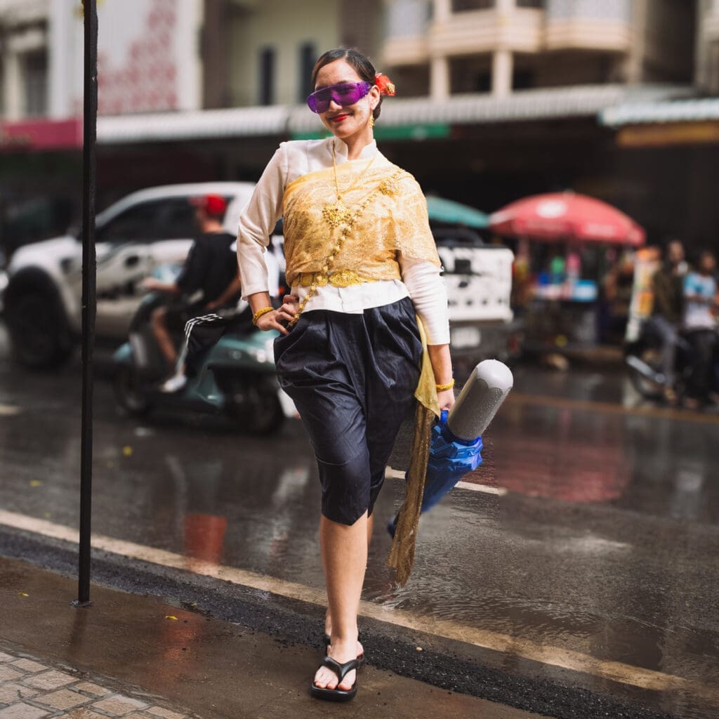 Songkran | Nong Khai, Isaan, B.E.2568 - ©Gabriele Orlini
