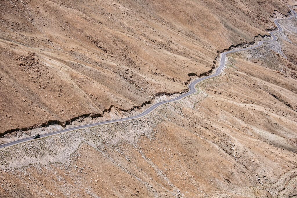Ladakh Between Roads and the BRO — Luca Faggionato