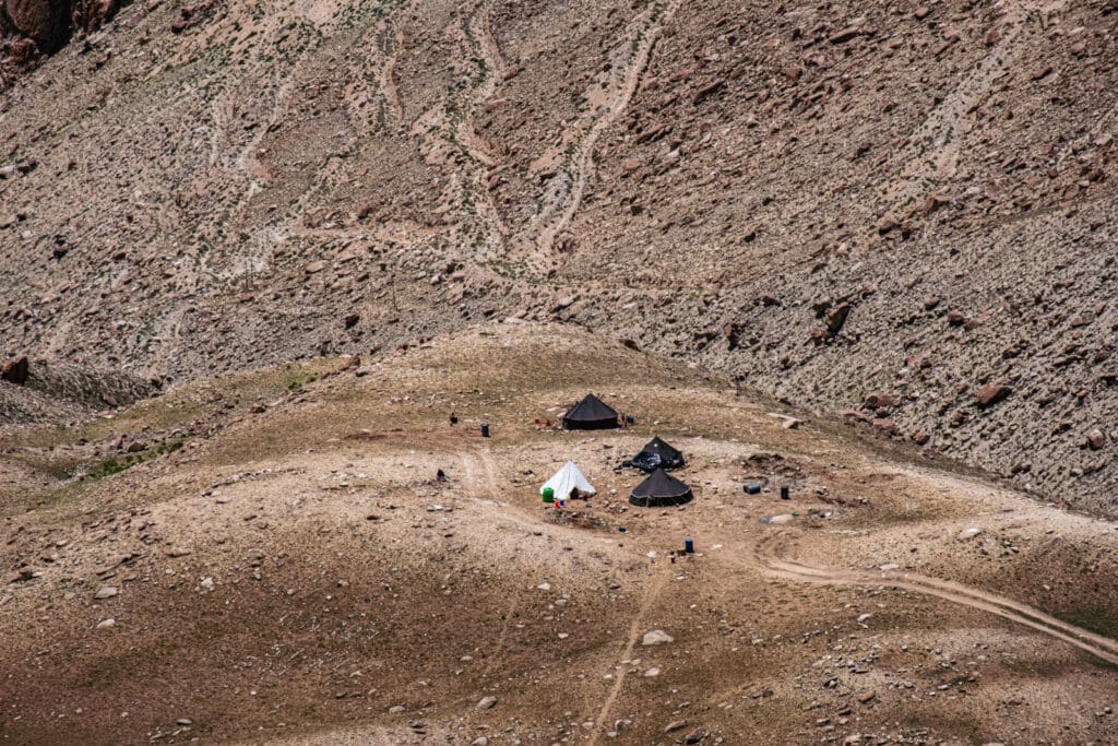 Ladakh Between Roads and the BRO — Luca Faggionato