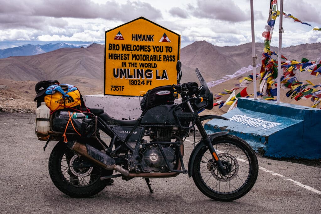 Ladakh Between Roads and the BRO — Luca Faggionato