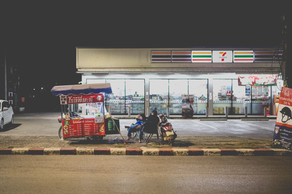 Nong Khai, Isaan
